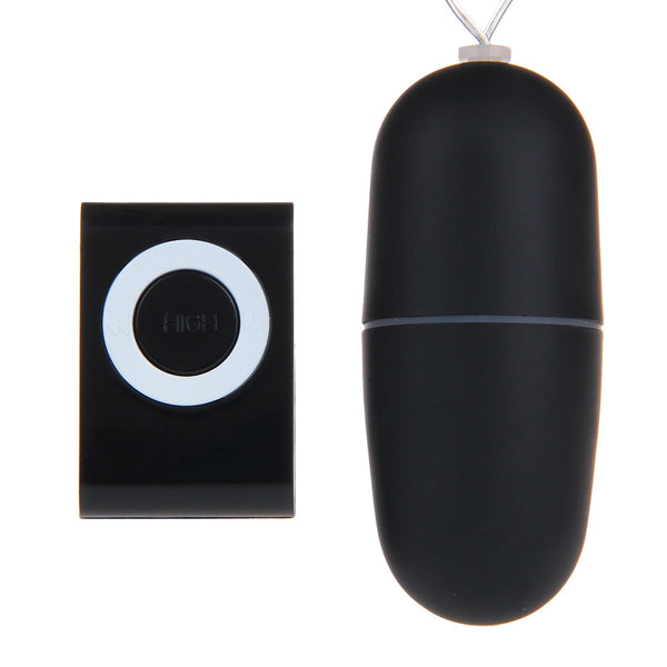 20 Frequency Female Vibrating Wireless Remote  Egg