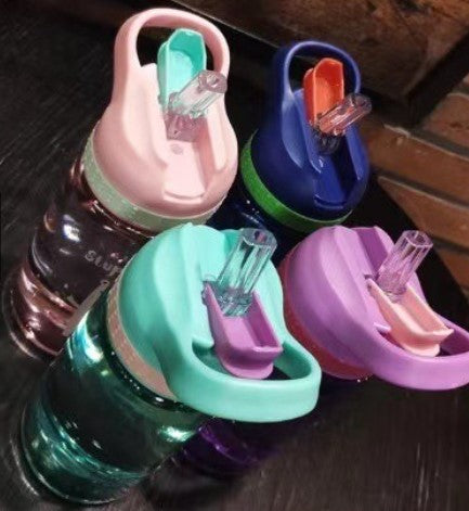 400ml Children's Cartoon Bottle