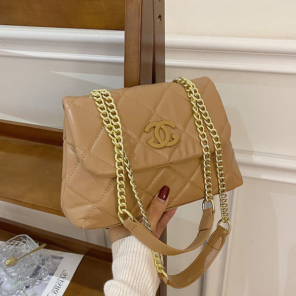 CC Quilted Sidebag