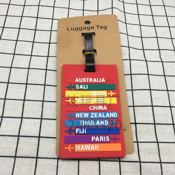 Luggage Tags