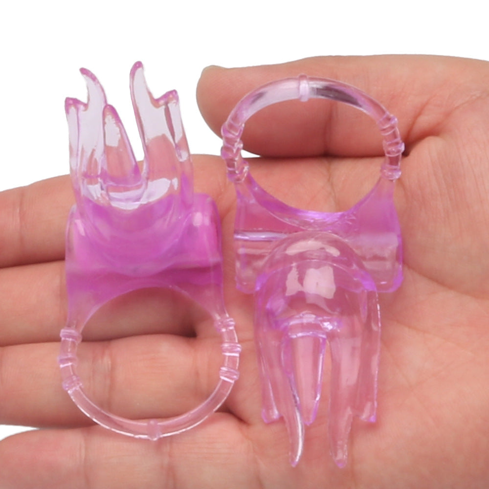 Cock Ring Horns Vibrator