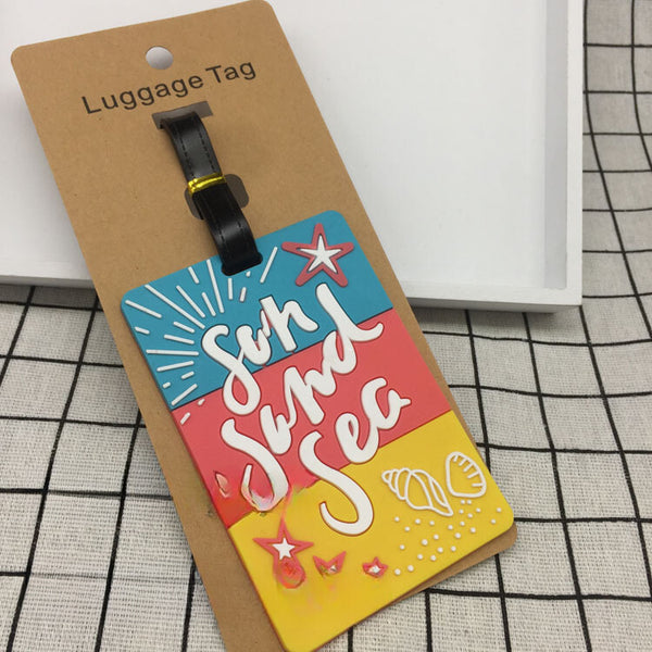 Luggage Tags