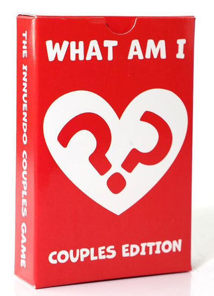 Couples Romantic Card Games