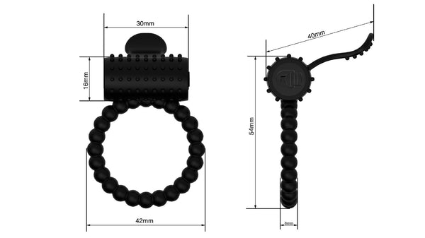Cock Ring Vibrator