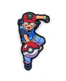 Pokémon Crocs Charm