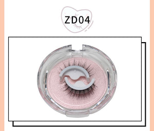 Self Adhesive Pair Eyelashes