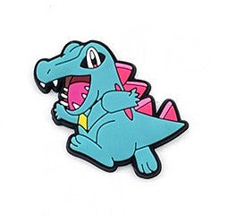 Pokémon Crocs Charm