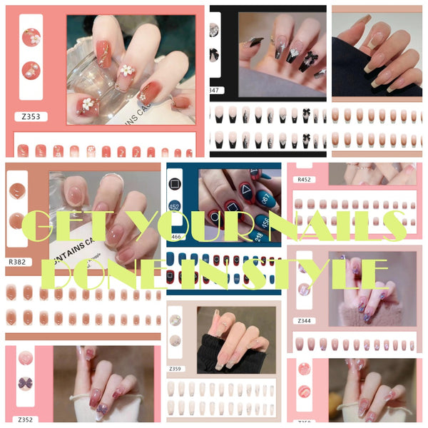 Press On Nails
