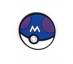 Pokémon Crocs Charm