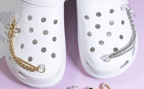 Chain Croc Charm 0292