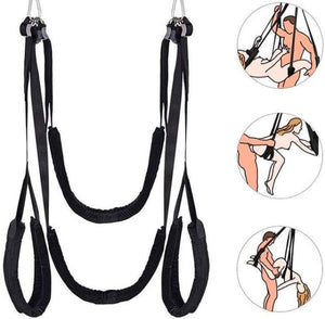 Couples Over the Door Sex Swing