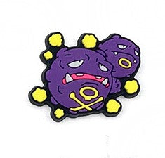 Pokémon Crocs Charm