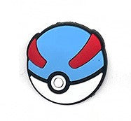 Pokémon Crocs Charm