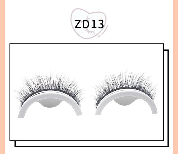 Self Adhesive Pair Eyelashes