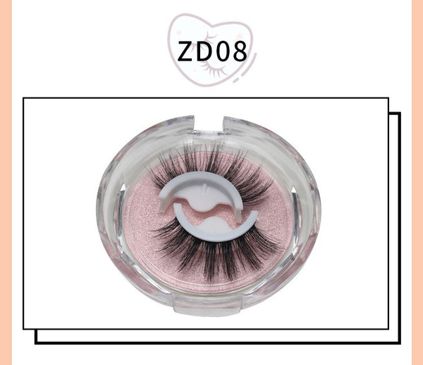 Self Adhesive Pair Eyelashes