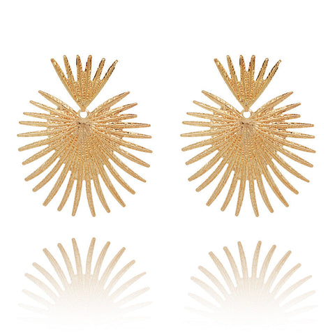 Creative Leaf Earrings