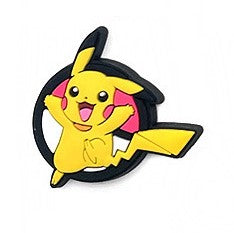 Pokémon Crocs Charm
