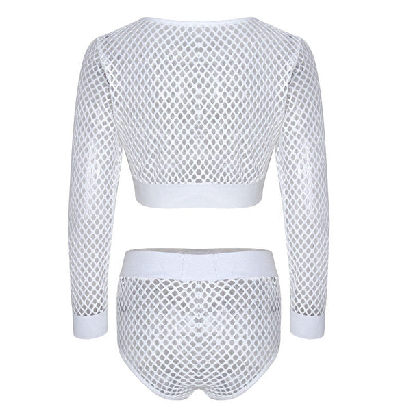 2 Piece Large Mesh Set