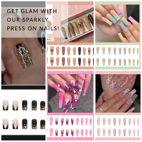Press On Nails