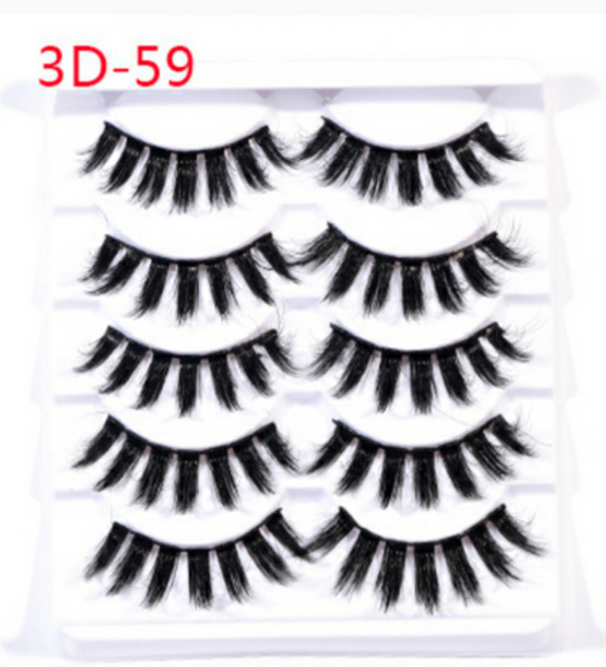 3D Mink Eyelashes