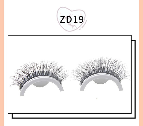 Self Adhesive Pair Eyelashes