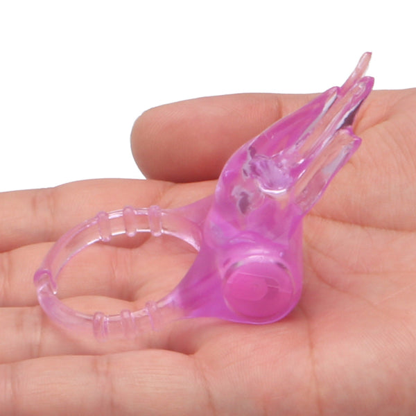 Cock Ring Horns Vibrator