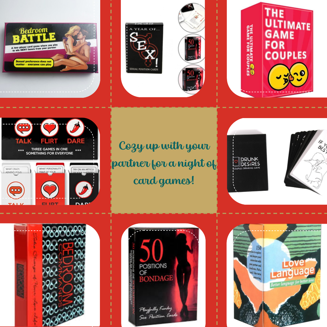 Bedroom Battle Card Game
