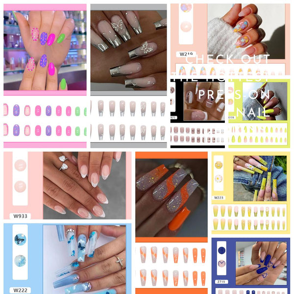 Press On Nails