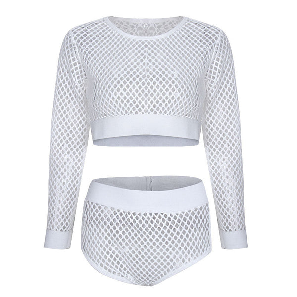 2 Piece Large Mesh Set