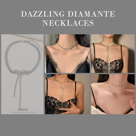 Diamante Necklace