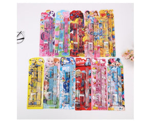 5 Piece Kids Stationary Set
