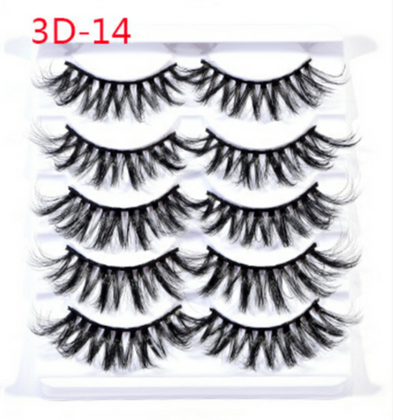 3D Mink Eyelashes