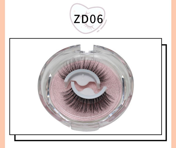 Self Adhesive Pair Eyelashes
