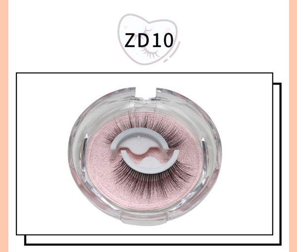 Self Adhesive Pair Eyelashes