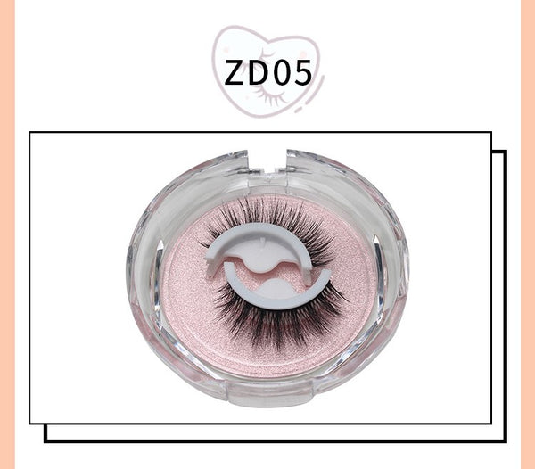 Self Adhesive Pair Eyelashes