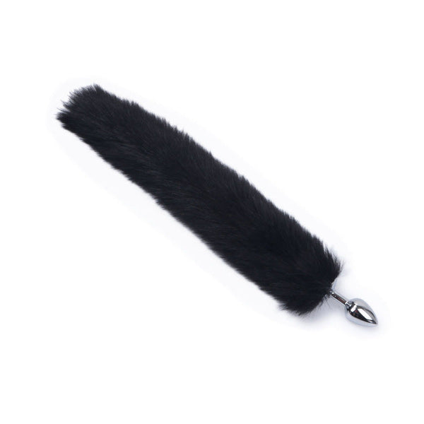 Fox Tail Anal/Butt Plug