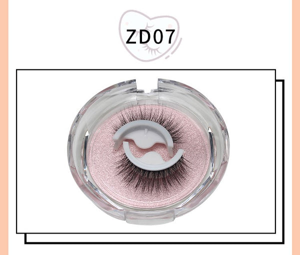 Self Adhesive Pair Eyelashes