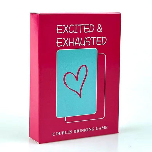 Couples Romantic Card Games
