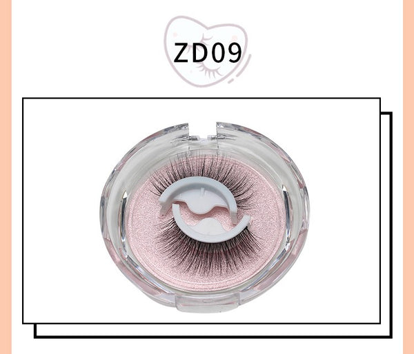 Self Adhesive Pair Eyelashes