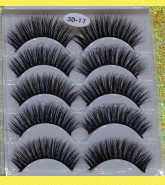 3D Mink Eyelashes