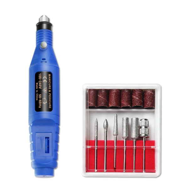 Electric Nail Drill/File