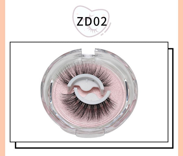 Self Adhesive Pair Eyelashes
