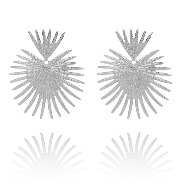 Creative Leaf Earrings