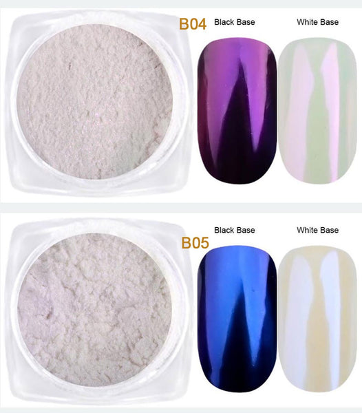 Pearl Aurora Nail Powder
