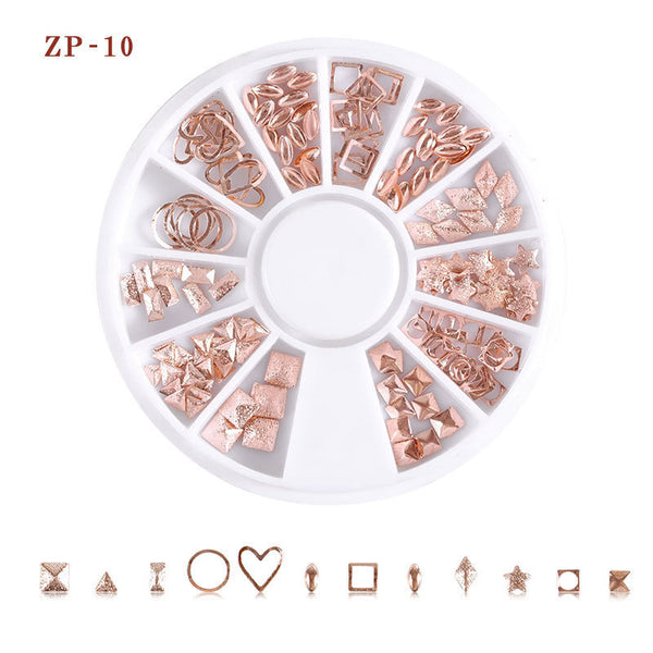 RG Nail Rivets