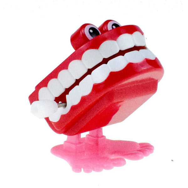 Teeth Wind-up Toy