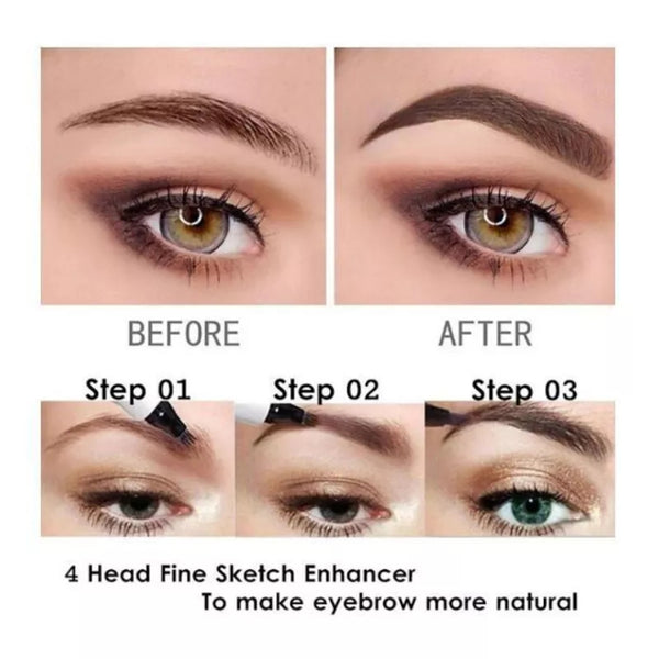 Liquid Eyebrow Pen