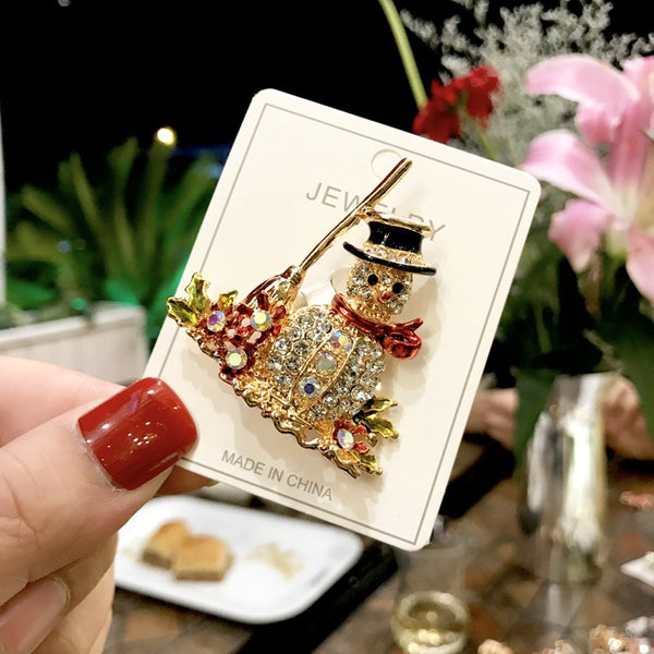 Xmas Broach