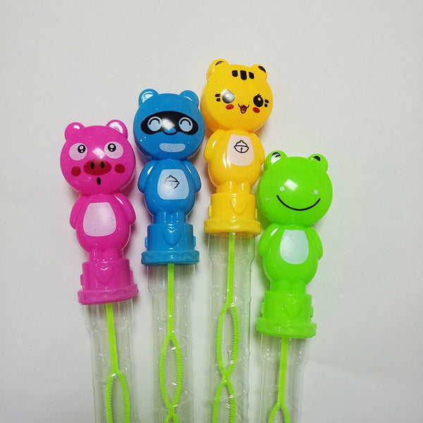 Cartoon Bubble Wand