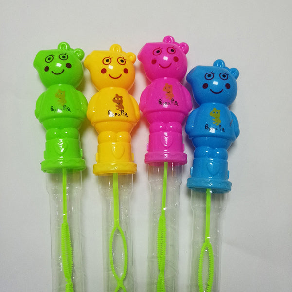Cartoon Bubble Wand